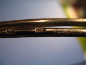 Серебро 875пр.