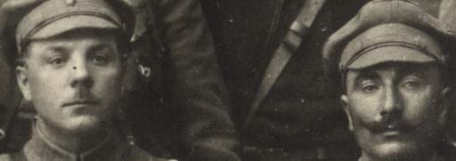 Буденный и другие. Но копии.