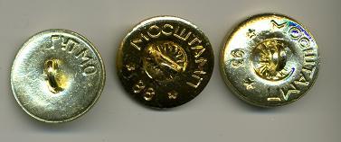 кучуа различных пуговиц