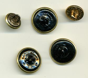 кучуа различных пуговиц