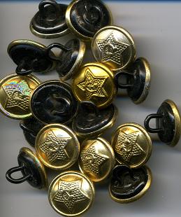 кучуа различных пуговиц