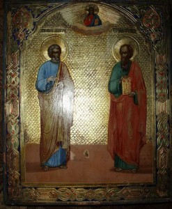 Петр и Павел