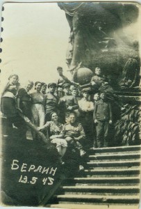 2 фото. Рейхстаг.