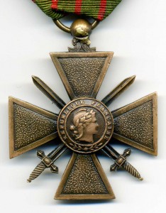 Франция, ВК 1914-1915