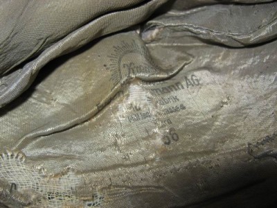 Пилотка. Италия.