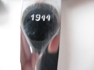 ВМФ,бескнопочник 1944 г.,достойный сохран!
