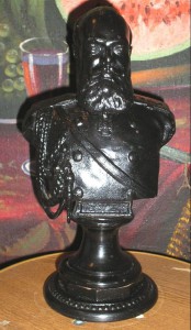 ЦАРЬ АЛЕКСАНДР БЮСТ!