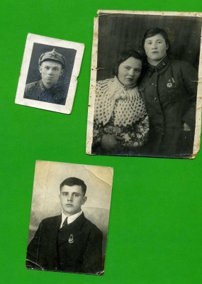 Фото молодых людей
