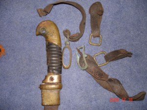 Запчасти от шашки