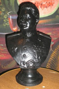 НЕ ЧАСТЫЙ КАСЛИНСКИЙ БОЛЬШОЙ БЮСТ СТАЛИНА!