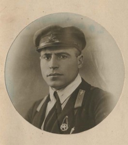 Летчики, первая половина 30- х, нарукавные знаки, френчи