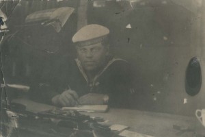 29 фото военного моряка, 30-е гг. Интересные ленты на бесках