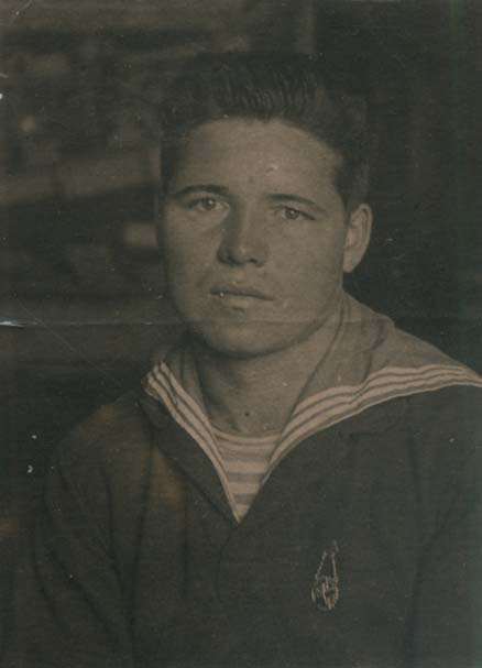29 фото военного моряка, 30-е гг. Интересные ленты на бесках