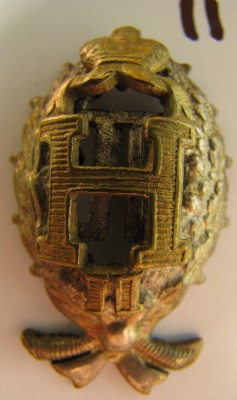 Петличный знак учебного заведения (11)