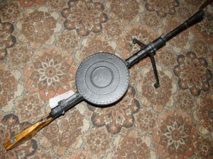 Дегтярь