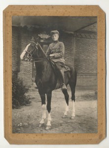КАВАЛЕРИСТ .... 57-й КавПолк ... 1-ой Конной армии.. 1927г.