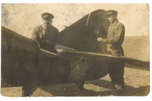 МОРСКАЯ АВИАЦИЯ ... латаем хвост