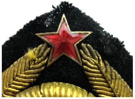 Морская кокарда