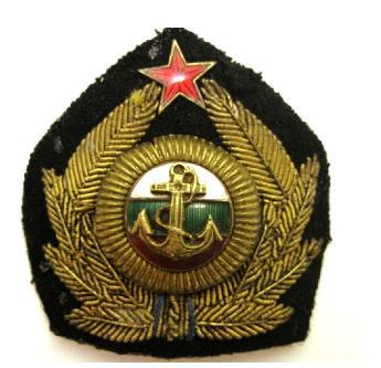 Морская кокарда