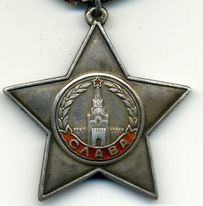 Слава в сборе красивая на миномётчика.