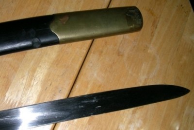 Шашка обр 27г(1941 год)