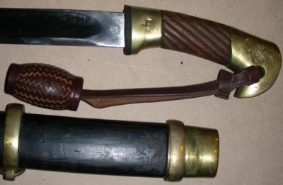 Шашка обр 27г(1941 год)