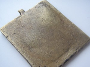 Пластика 3 святых