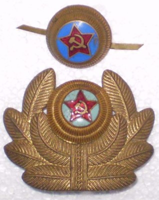 Кокарда ВВС обр.1949