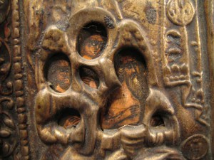 Всех скорбящих радость,киот.