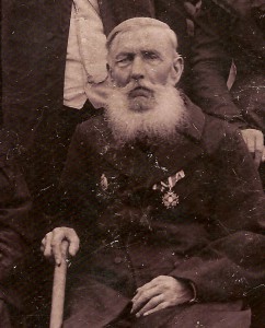 Заслуженный дедушка. (ФОТО Большое)