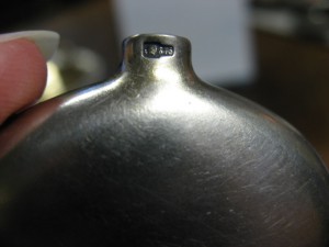 бутылочка для духов 875 пр