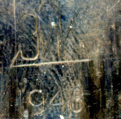 Кортик ВМФ, ЗИК  48 г.