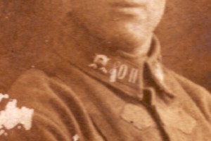 Крсноармеец. Шифровка - 80.П
