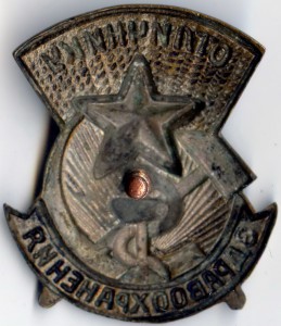 Отличник здравоохранения № 13366