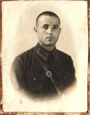 Погранцы НКВД - эпизоды жизни одного человека