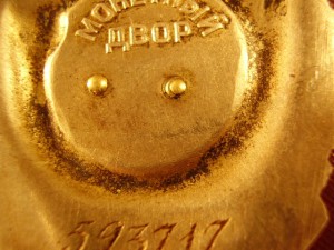 Т.К.З.(поз.закл.№593***),док+коробка.