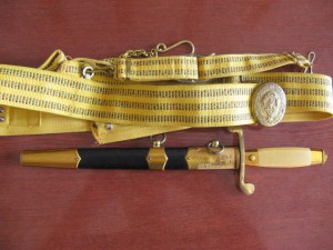 Кортик ВМФ, булат 1978 г. ,обвес.Хороший сохран.