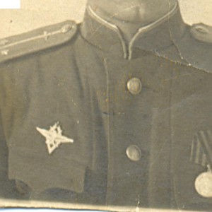 Лётное военное училище.