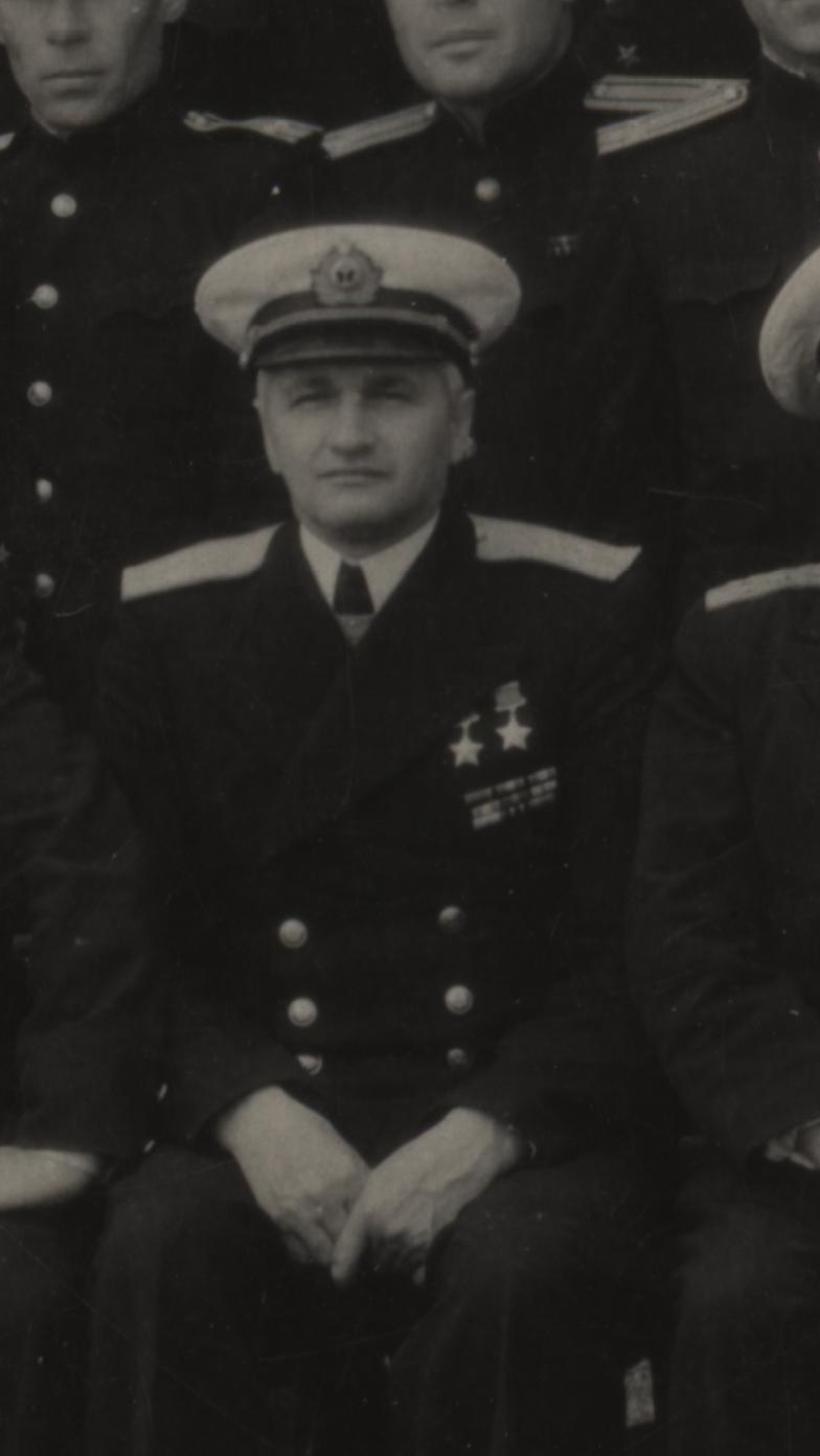 Дважды ГСС, Раков В.И.