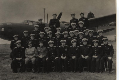 Дважды ГСС, Раков В.И.