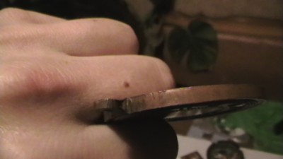 За уседие А-3(шейная) Вручение взамен...