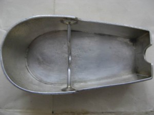 ==Пепельница ,Серебро , 84пр ,Именная на ЧКиста RRR==