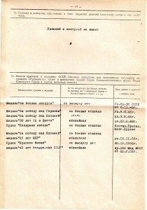 Интересный майор. Монгол. награды. Советник.
