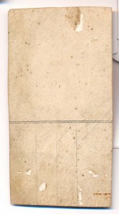 Маленькое фото казачка в форме