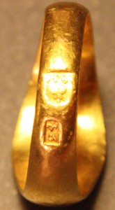 Перстень мужской, 94