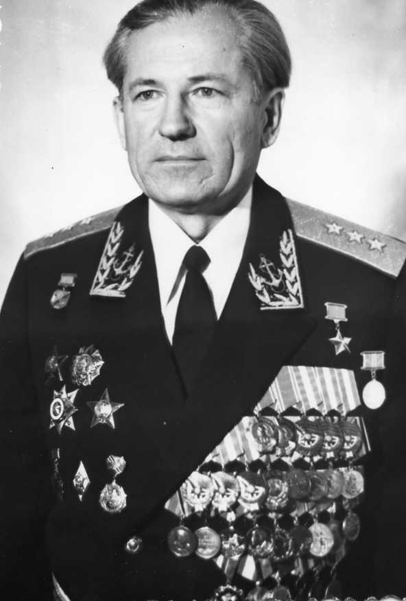 Морская тема.