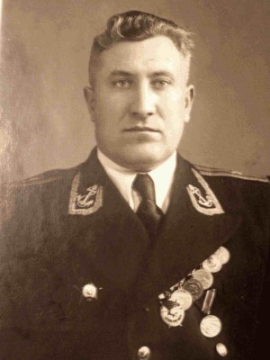 Морская тема.