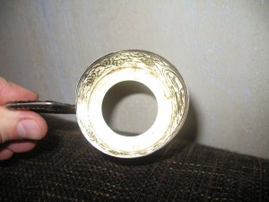 КРАСИВЫЙ Сталинский подстаканник