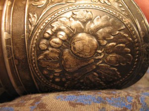 КРАСИВЫЙ Сталинский подстаканник