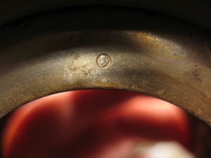 КРАСИВЫЙ Сталинский подстаканник